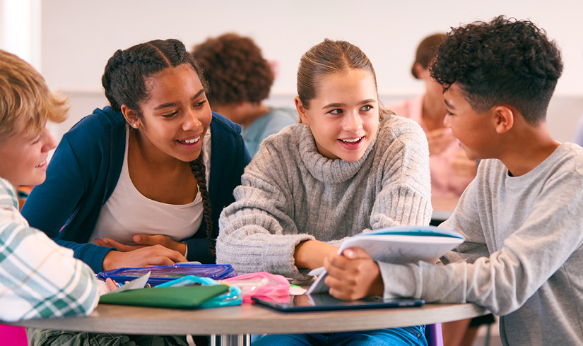 Programme d’éducation intermédiaire du Baccalauréat international