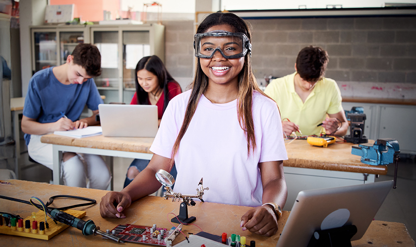 Science et robotique