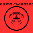 Bris de service du transport scolaire à prévoir du 9 au 11 février