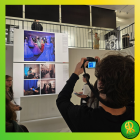 Sortie inspirante au World Press Photo de Montréal pour les élèves de De Mortagne 