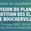 Soirée de consultation sur la révision du plan de répartition des élèves de Boucherville
