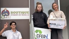 Collaboration entre le CFER des Patriotes et le CÉAP