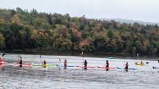 Une sortie salissante et amusante à Fort débrouillard