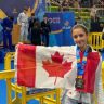 Médaille d’or pour en jiu jitsu pour une élève de l’école De Mortagne