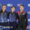 Beau début de saison en patinage de vitesse pour Audrey Roussel