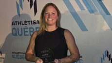 Plusieurs exploits en athlétisme pour une enseignante de l’école de l’Aquarelle