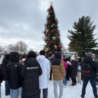 Une activité de Noël sous le signe de la culture et du partage