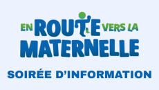 Soirée d’information : Bien se préparer pour l’entrée de son enfant à la maternelle