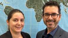 Deux enseignants de l’école de Mortagne lauréats du Prix d’histoire du Gouverneur général