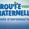 Soirée d&rsquo;information En route vers la maternelle