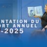 Rapport annuel 2024-2025