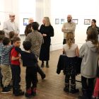 Des élèves de l’école George-Étienne-Cartier exposent Histoires d&rsquo;oies