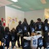 Un chandail de la persévérance à l&rsquo;école secondaire du Mont-Bruno