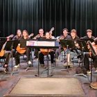 Les élèves du profil guitare de l&rsquo;école secondaire du Grand-Coteau se démarque au festival Rhythms International