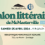 Invitation à tous : Salon littéraire de McMasterville
