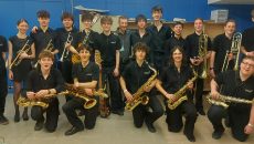 Mention OR du Big Band Ozias-Leduc