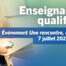 Événement de recrutement du 7 juillet