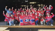 La journée du partisan à l&rsquo;école secondaire du Grand-Coteau
