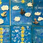 Le ciel des écrivains illumine l&rsquo;école Père-Marquette