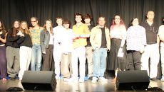 Concours de courts métrages « Silence, on tourne! » à l’école secondaire du Grand-Coteau