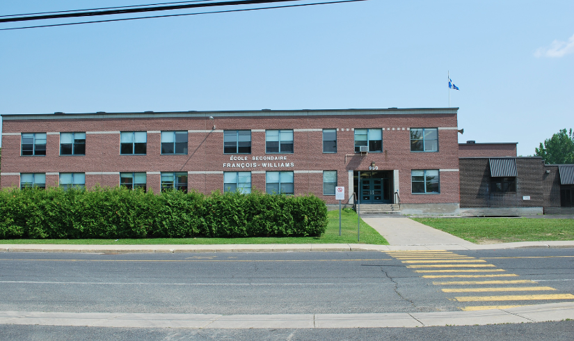 École secondaire François-Williams