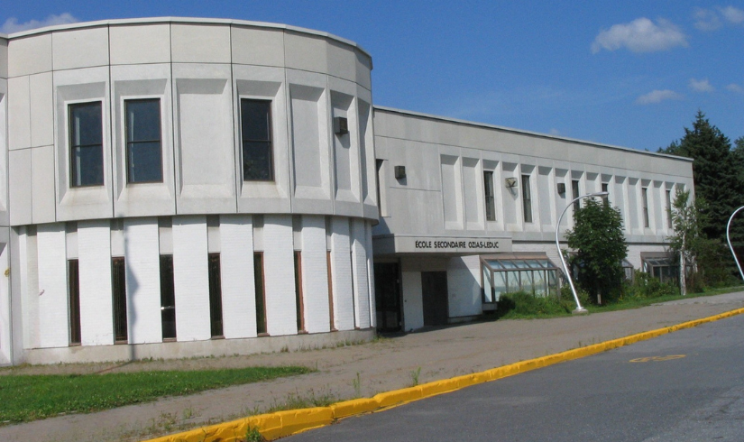 École secondaire Ozias-Leduc