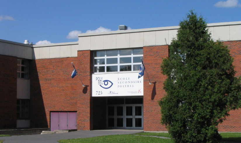 École secondaire Polybel