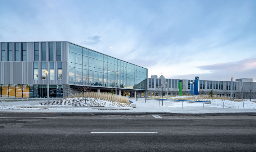 École secondaire de Chambly