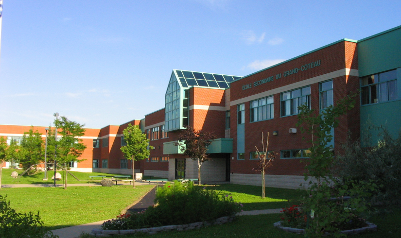 École secondaire du Grand-Coteau