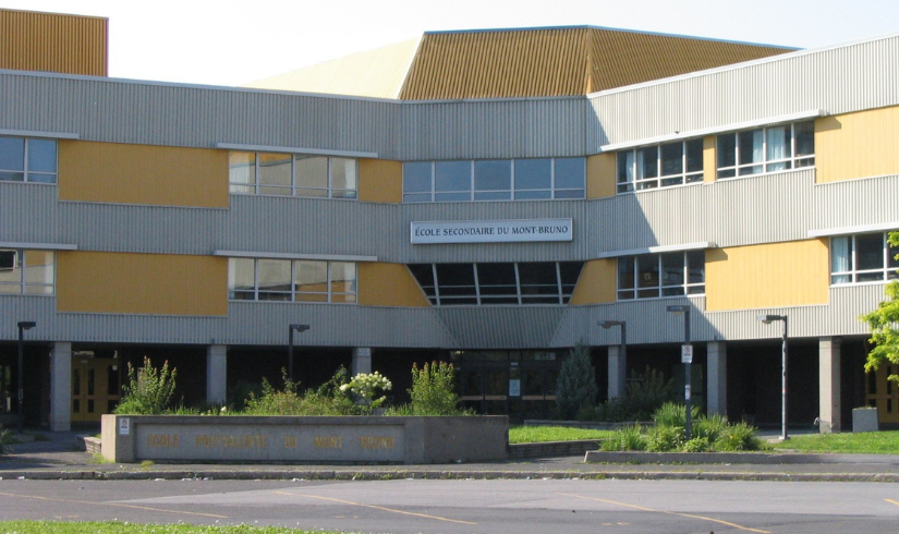 École secondaire du Mont-Bruno