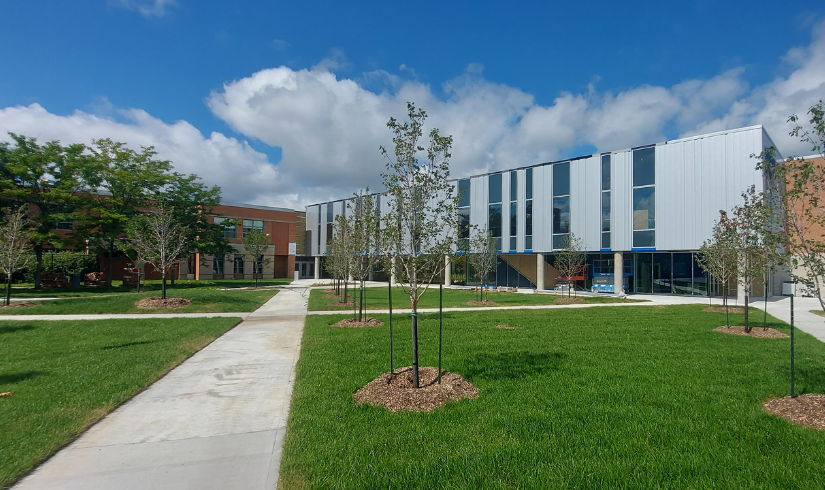 École secondaire le Carrefour