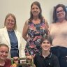Présentation de la Chaise des générations de l&rsquo;école secondaire De Mortagne