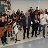 La mention Or Prestige pour les élèves du profil guitare de l’école secondaire du Grand-Coteau